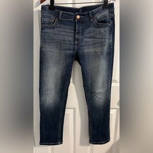 Daytrip Medium Wash Straight Leg Jeans